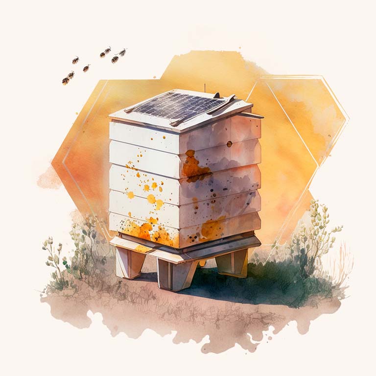 sistema cebee monitorizacion colmenas y apiarios