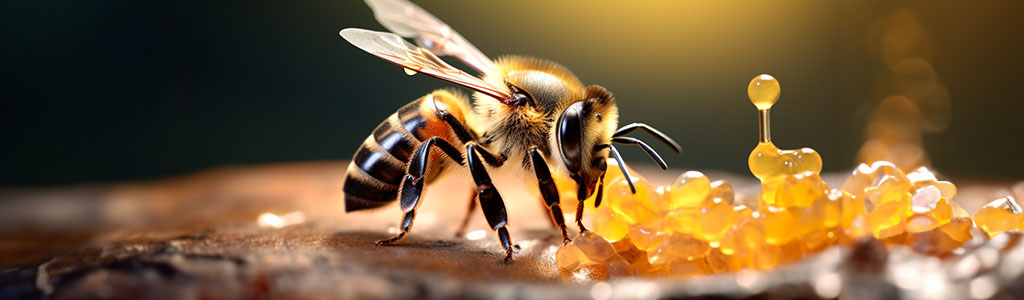 vacuna contra el veneno de abeja